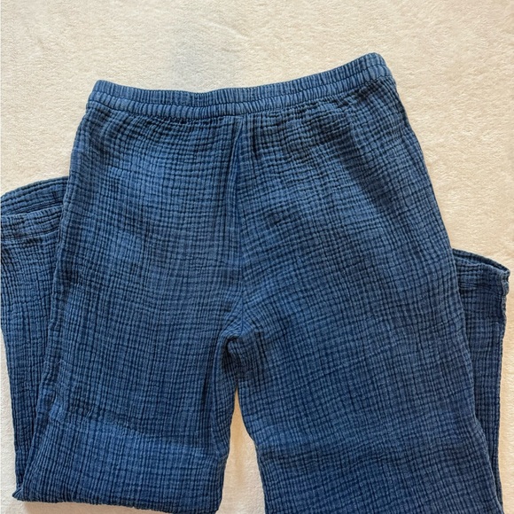 Natural Reflection Blue Pants - Picture 4 of 14